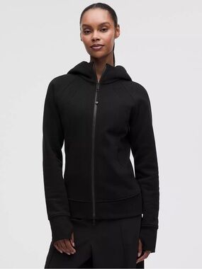 lululemon athletica Scuba Evolve Classic Full-Zip Hoodie